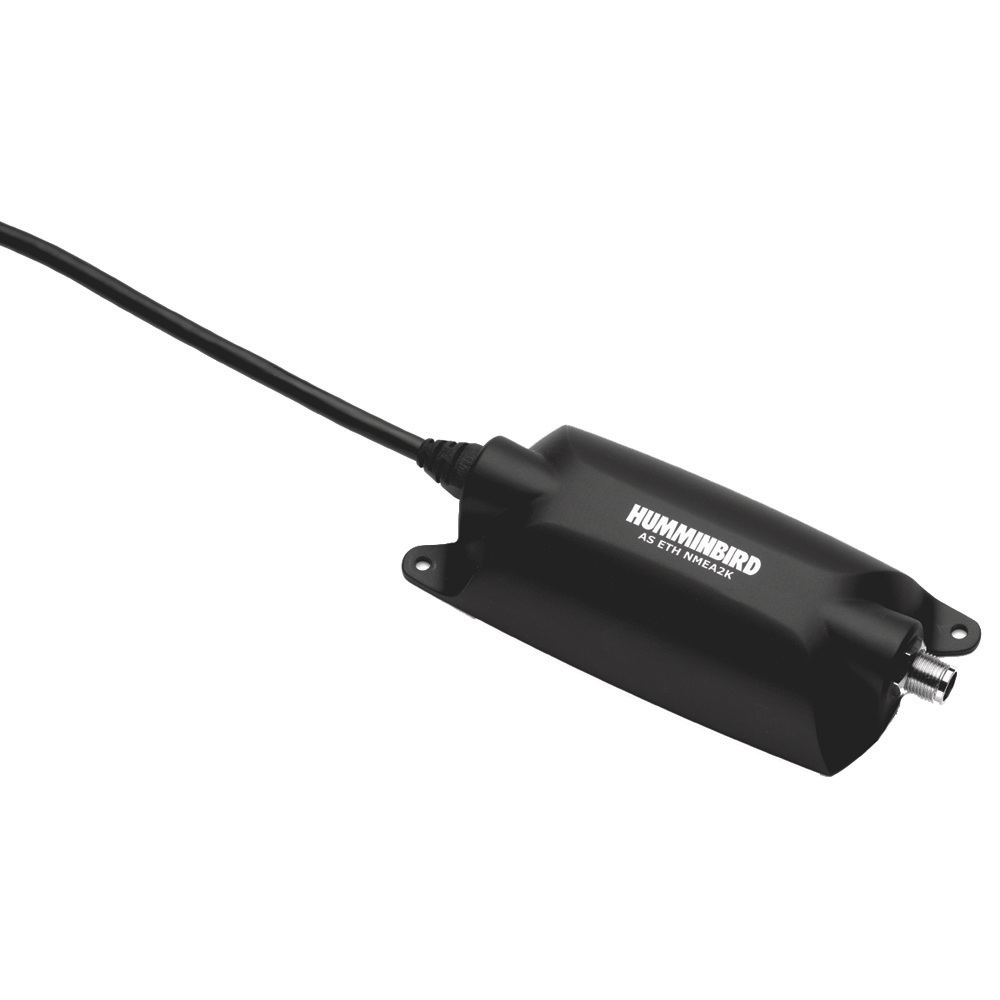 AS ETH NMEA2K NMEA2000 Black Box with Ethernet