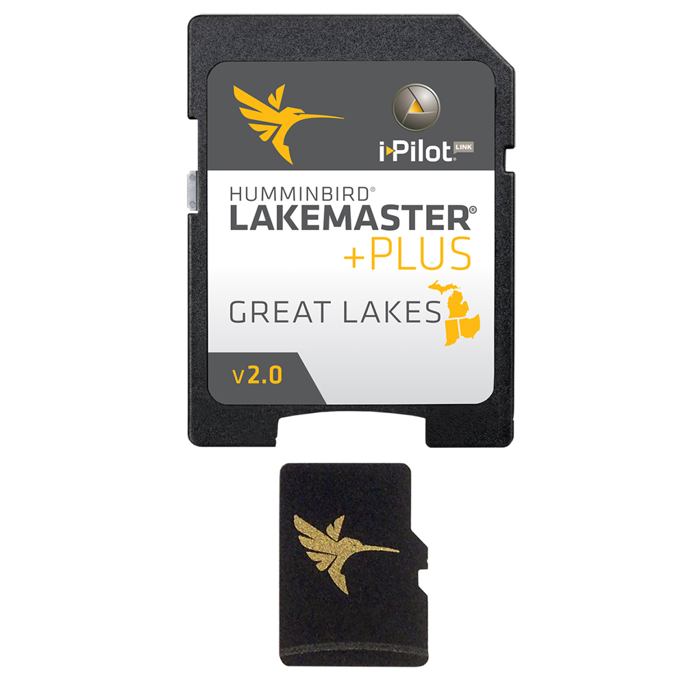 LakeMaster PLUS Chart Great Lakes Edition