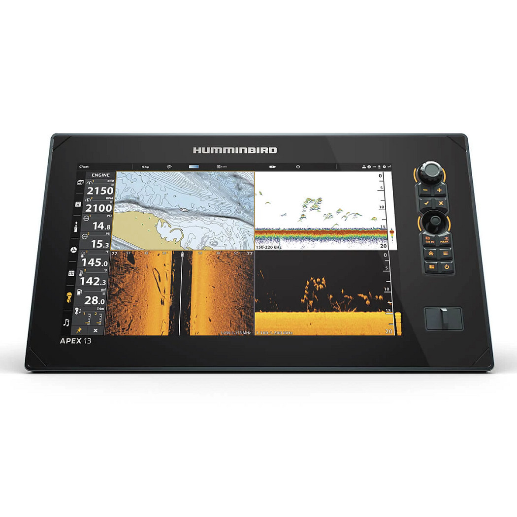 APEX 13 MSI+ Chartplotter - Image 5