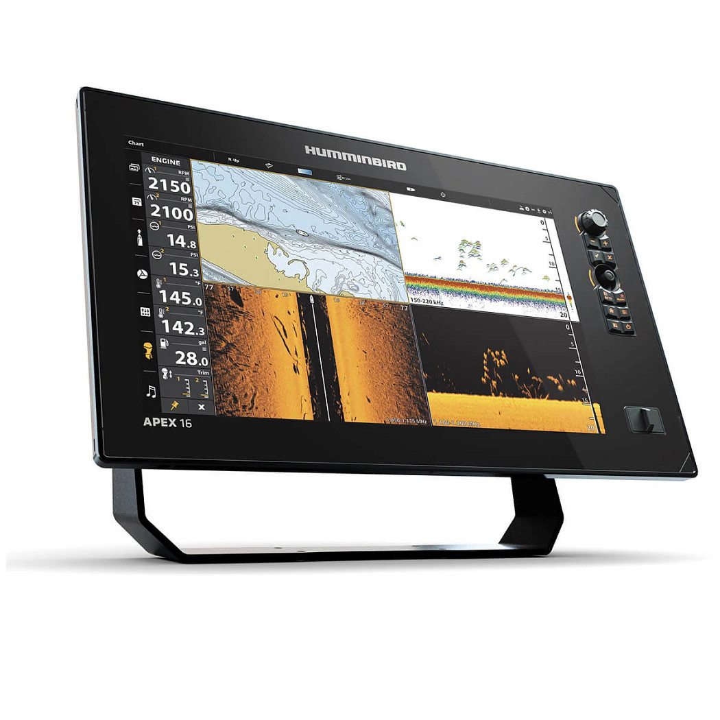 APEX 16 MSI+ Chartplotter - Image 5