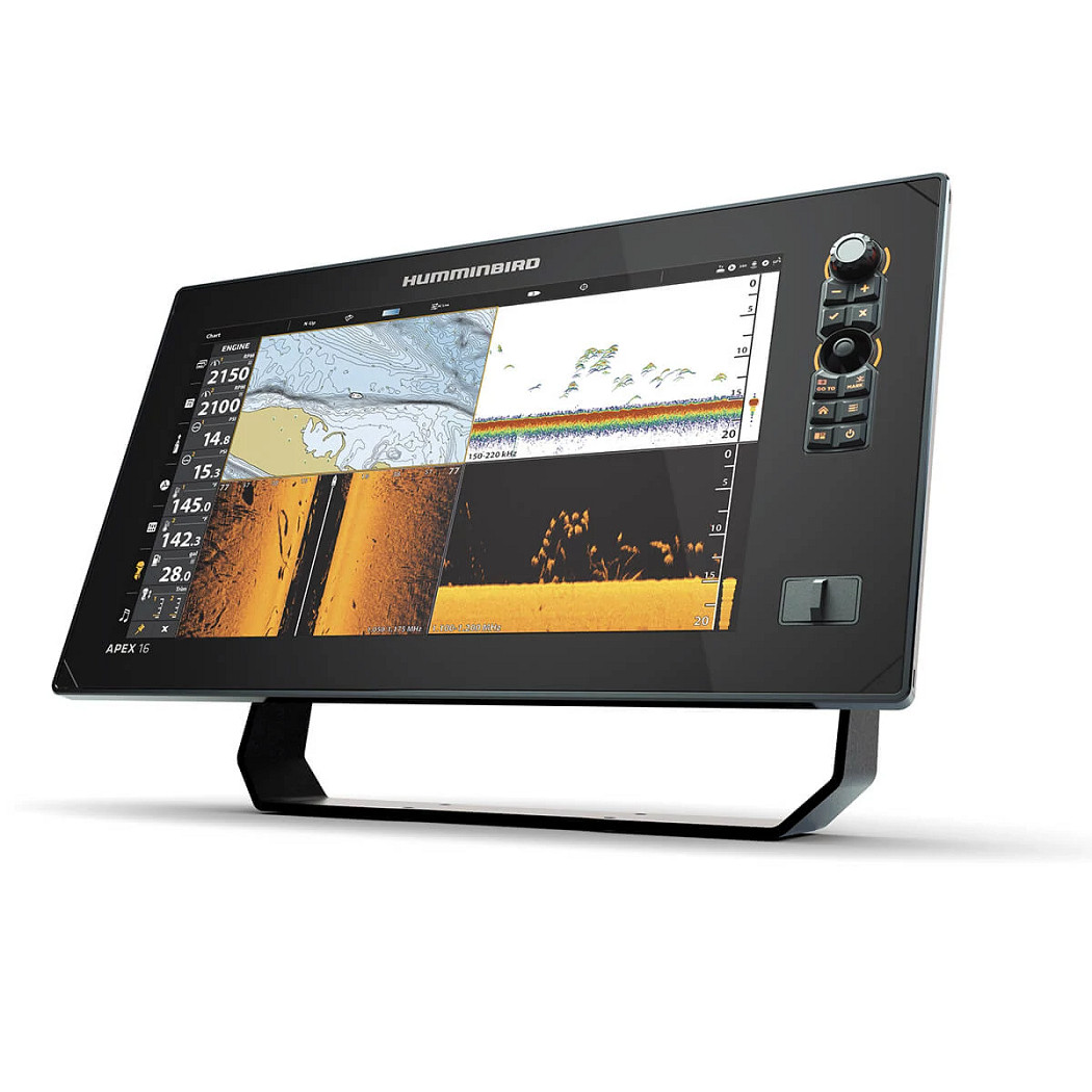 APEX 16 MSI+ Chartplotter - Image 4