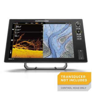 Humminbird SOLIX 15 CHIRP MEGA SI+ G3 CHO