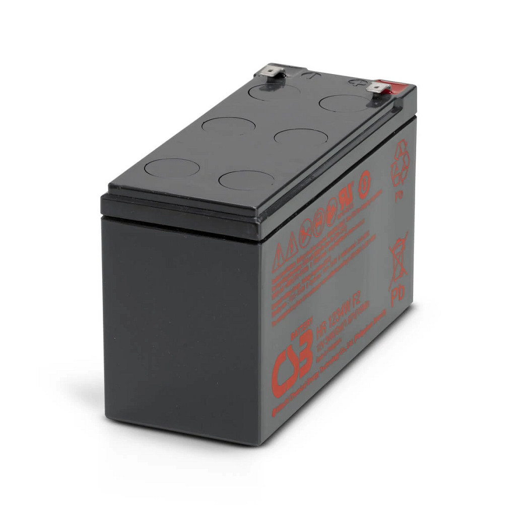 9Ah BK 9 Amp Hour Battery Kit - Image 2