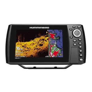 HUMMINBIRD HELIX 7 CHIRP MEGA DI GPS G4
