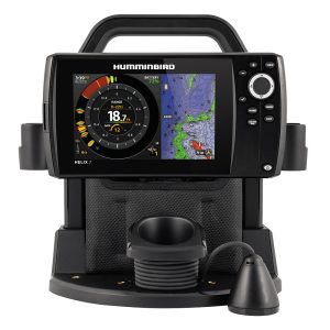 ICE HELIX 7 CHIRP GPS G4 SONAR GPS COMBO