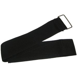 Trolling Motor Tie Down Strap With Velcro All Gator