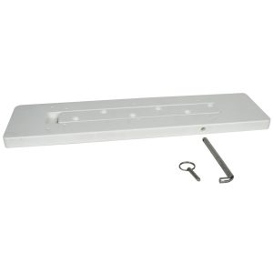 Great White Removable Mounting Plate