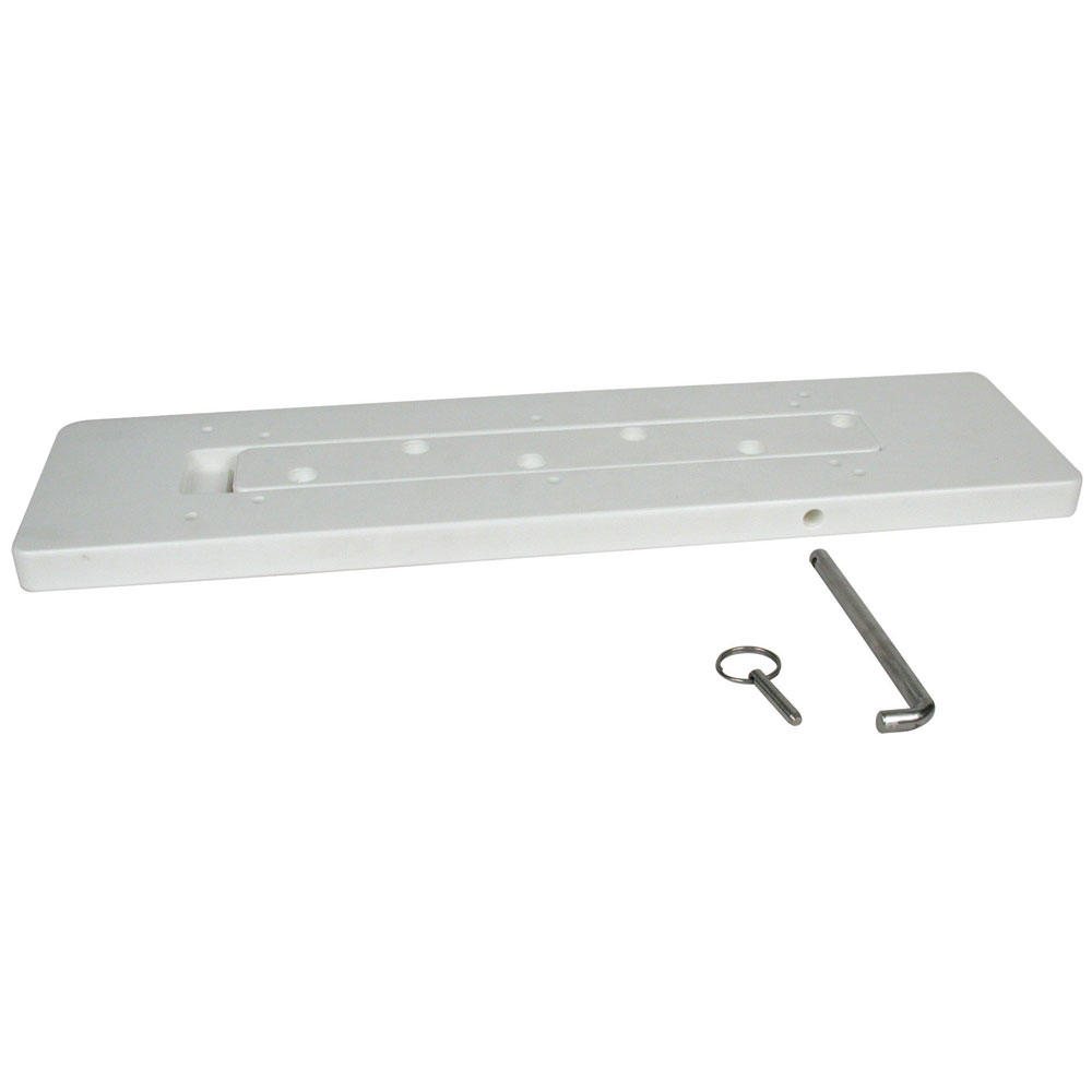 Great White Removable Mounting Plate