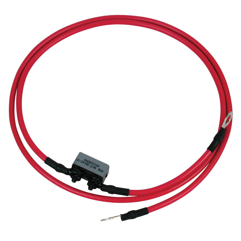 Battery Cable And Terminals 8 Gauge
