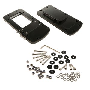 Quick Release Bracket Aluminum