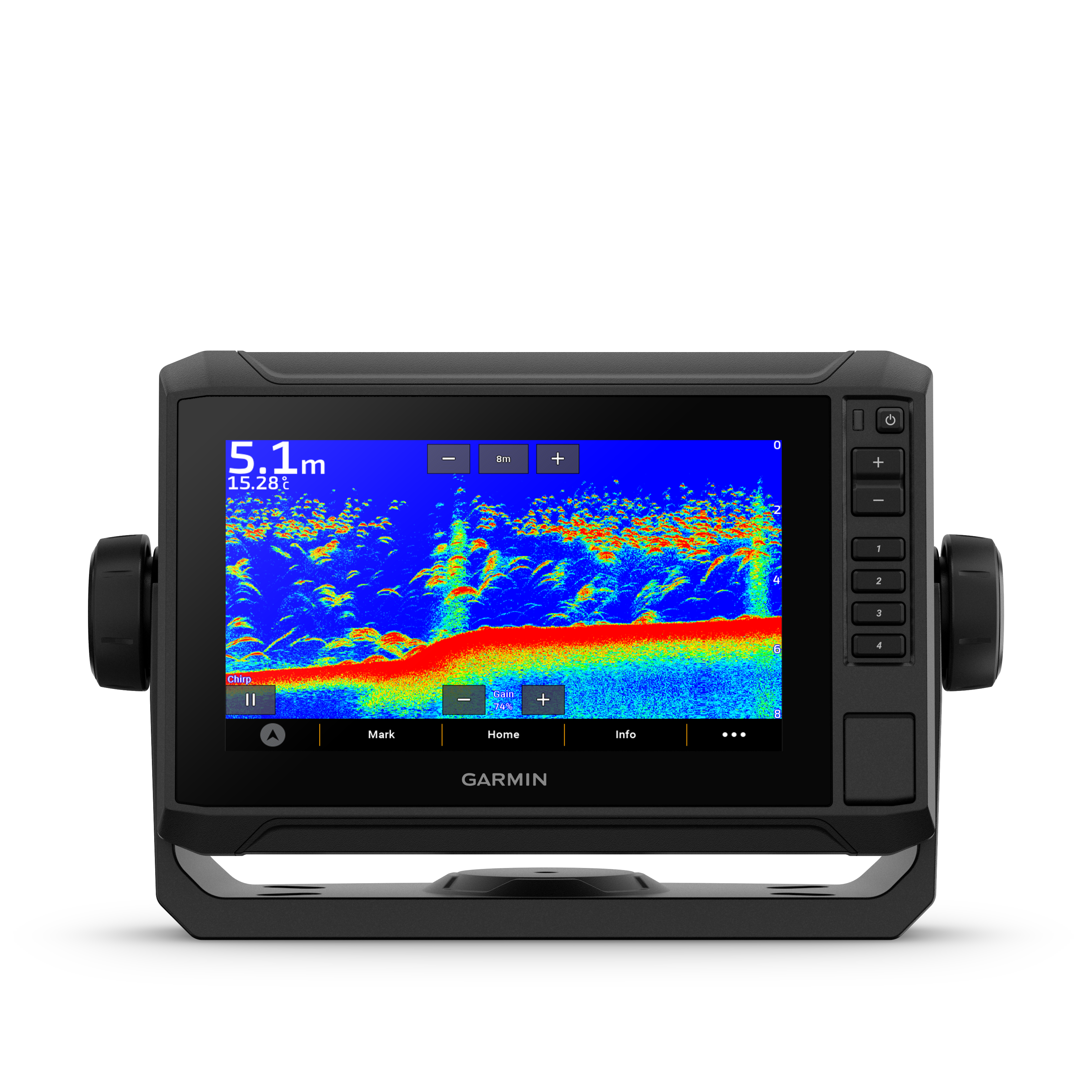 ECHOMAP UHD2 75sv With GT54-TM - Image 3