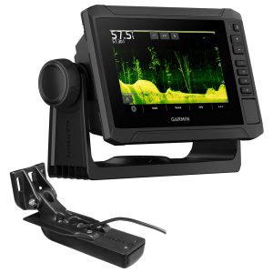 Garmin ECHOMAP UHD2 75sv with GT54-TM