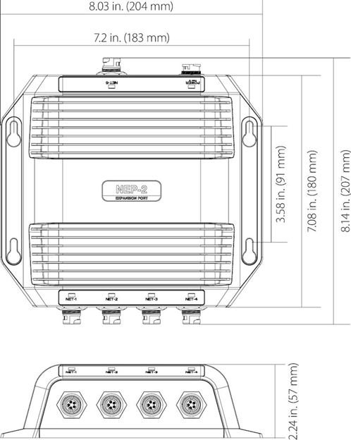 NEP-2 Network Expansion Port - Image 4