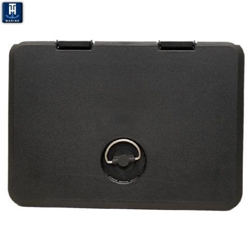 SURE SEAL™ Access Hatch 13 x 24 Non Locking Black