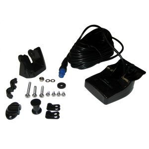 Transom Mount 50kHz And 200kHz Transducer 8 Pin