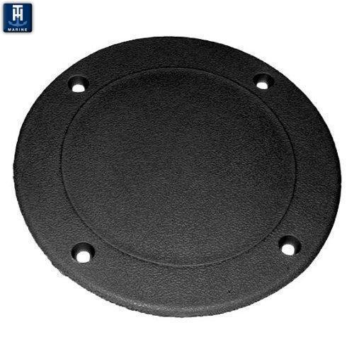Screw Down Deck Plate