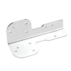Jack Plate Mount For DownV And SideV Transducer
