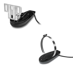 GT20-TM Transom Mount Traditional And Clear Vu Freshwater Transducer 8 pin