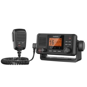 VHF 115 Marine Radio