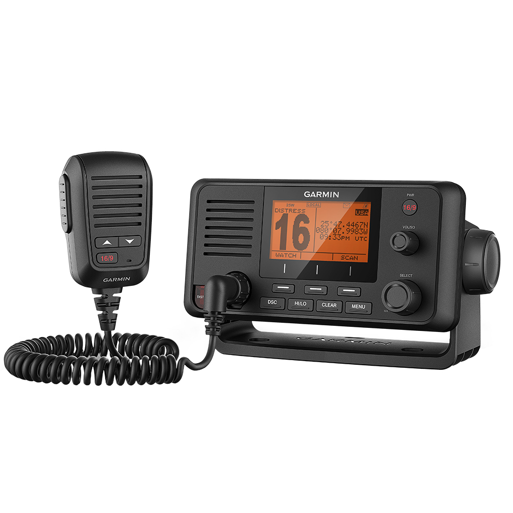 VHF 215 AIS Marine Radio