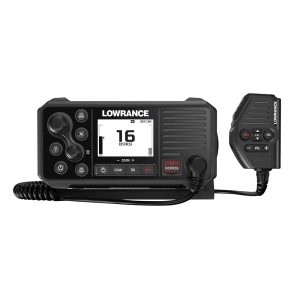Link-9 VHF Radio with DSC and AIS Receiver