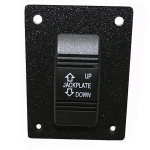 T H Marine ATLAS™ Jack Plate Replacement Rocker Switch