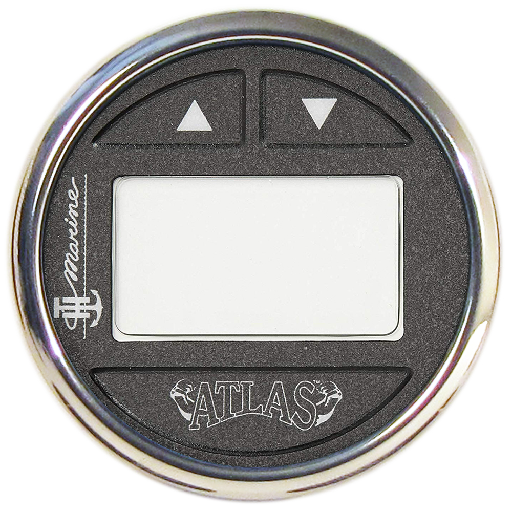 T H Marine ATLAS™ Hydraulic Gauge Kit