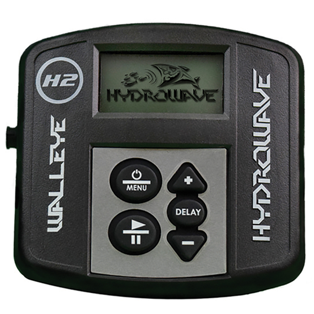 T H Marine HydroWave H2 System Walleye Edition