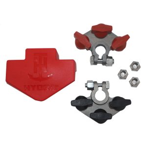 TH Marine Hydra Multi Connection Marine Battery Terminal
