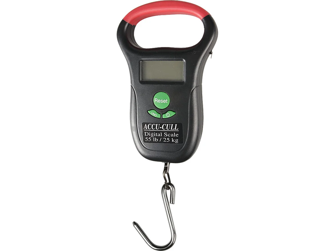 ACCU CULL Digital Scale