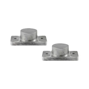 Loc-R-Bar System Replacement Brackets - Set of 2