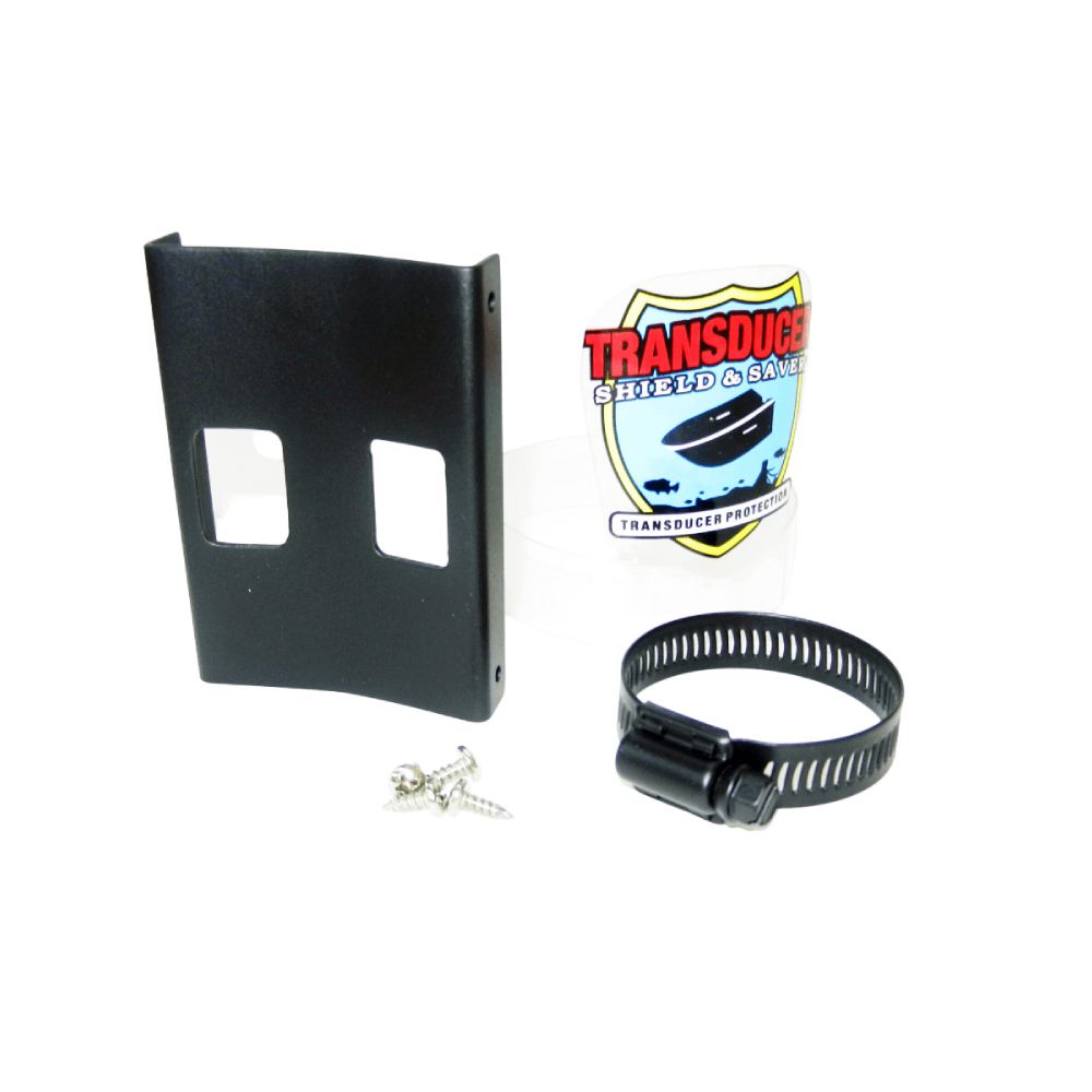 Transducer Shield & Saver HydroWave Speaker Bracket