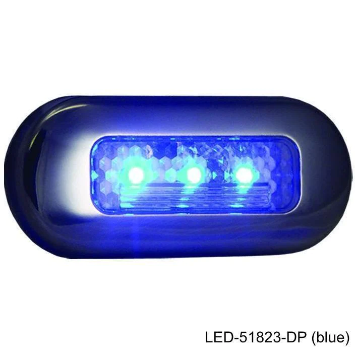 LED Oblong Courtesy Light - Image 4