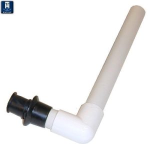 Livewell Overflow Drain Tubes
