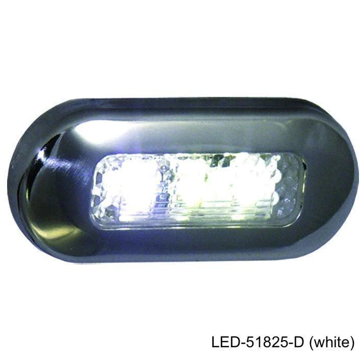 LED Oblong Courtesy Light - Image 3