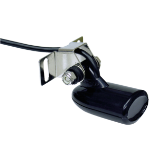83/200 kHz Transom Mount Skimmer Transducer For Blue Connectors