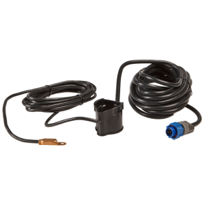 PDRT-WBL Shoot Thru-Hull Transducer With Temperature Sensor