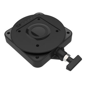 Low-Profile Swivel Base Mounting System