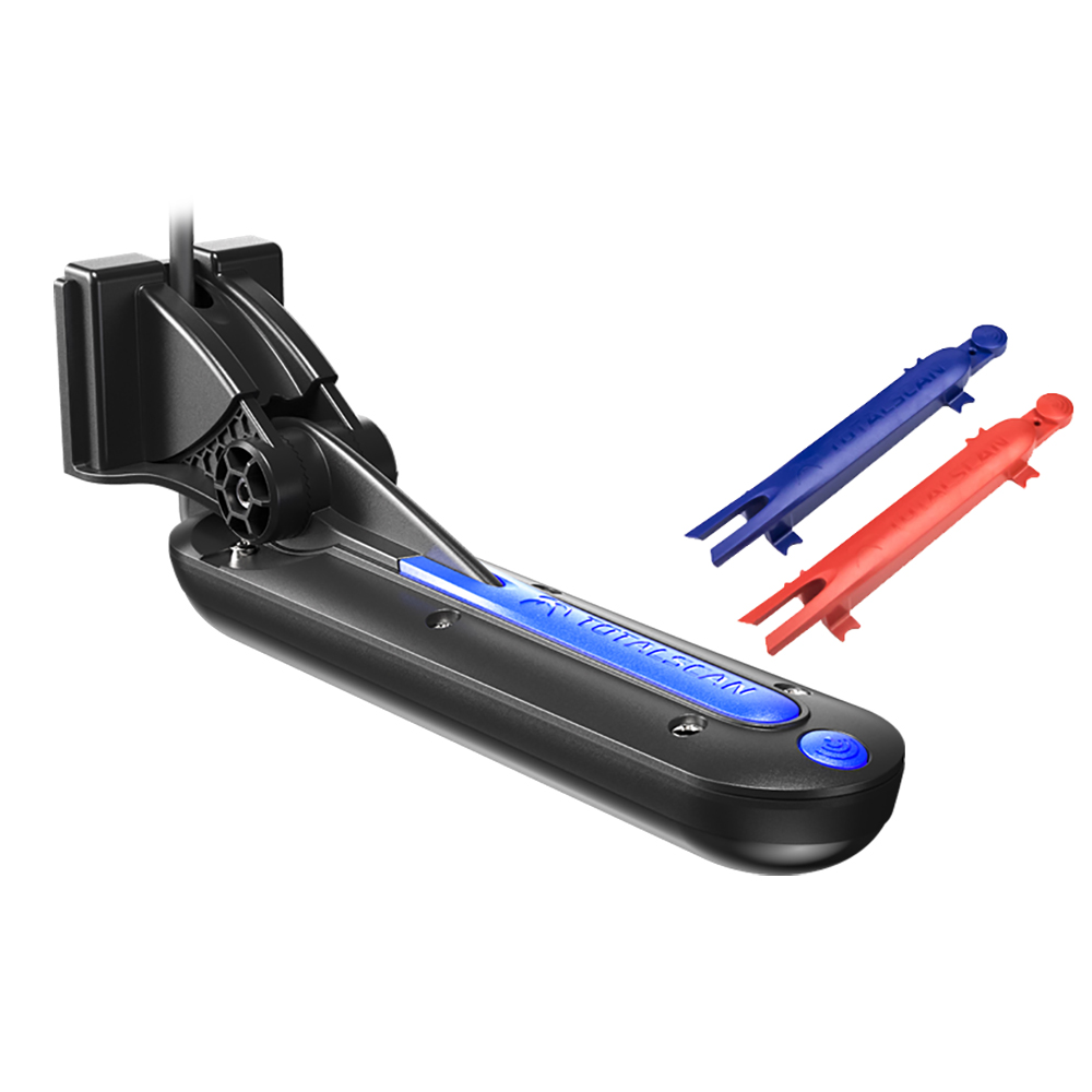 TotalScan Skimmer Transom Mount Transducer