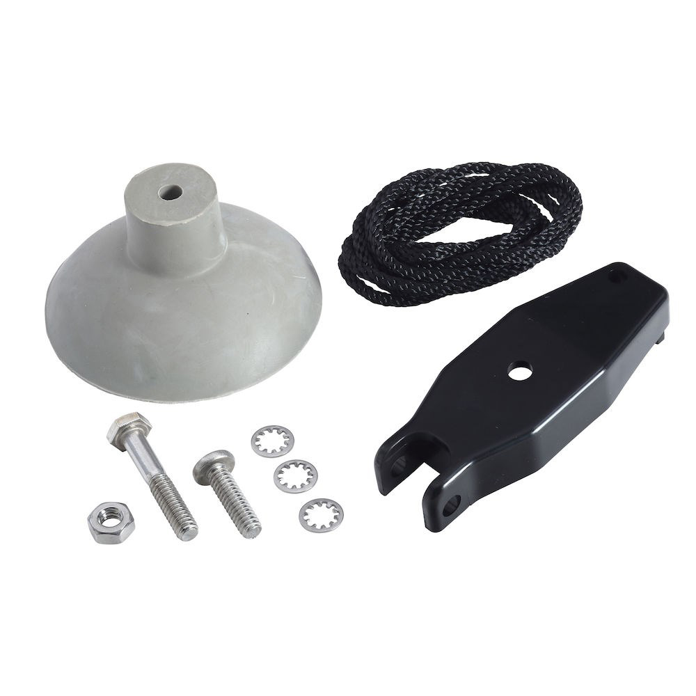 Suction Cup Kit For Portable Skimmer Transducer