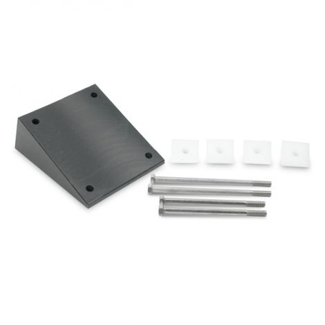 22 Degree Adapter Wedge Kit Black