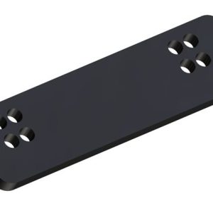 Side Spacer for Bob's Machine Shop Jack Plate