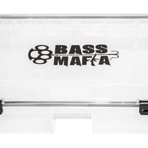Bass Mafia Bait Casket 3700 Double Deep