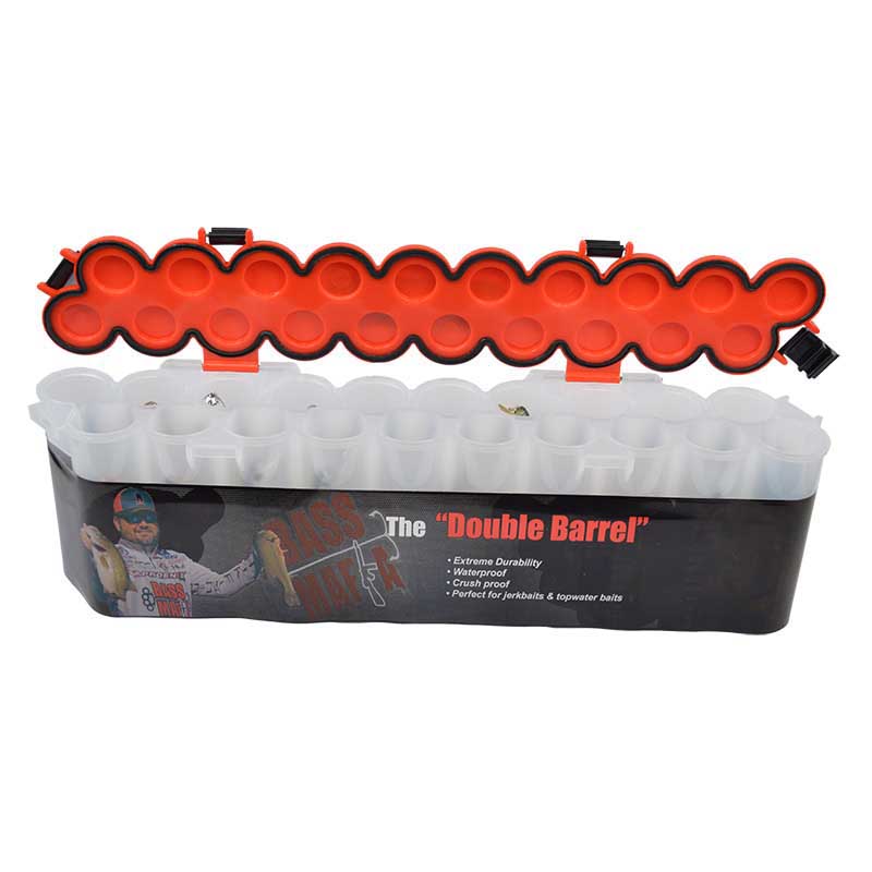 Double Barrel Jerkbait Coffin - Image 2