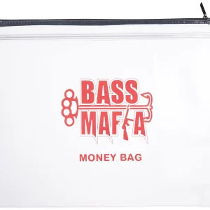 Bass Mafia Money Bag 13x16
