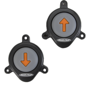 Power Pole Accessories Wireless Foot Switch Kit for C-Monster 2.0