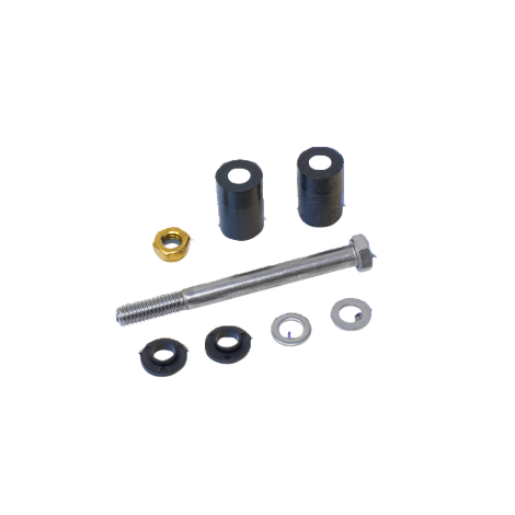 Power Pole Parts Bolt Set With Bushings and Ram Spacer 516″