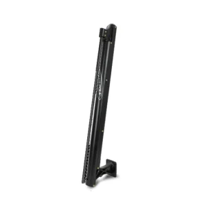 Sportsman II Shallow Water Anchor 8 foot Black