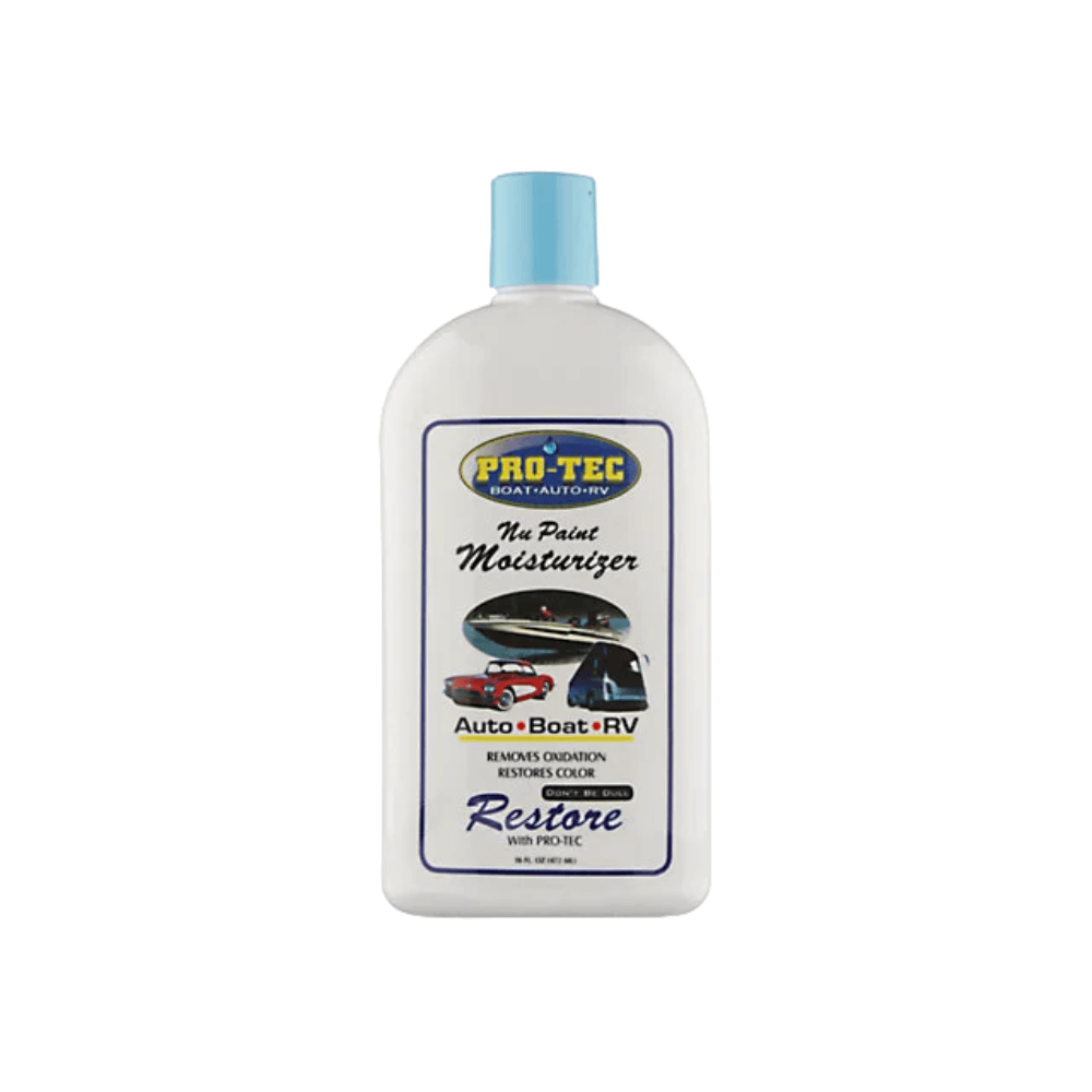 Pro-Tec Nu-Paint Moisturizer