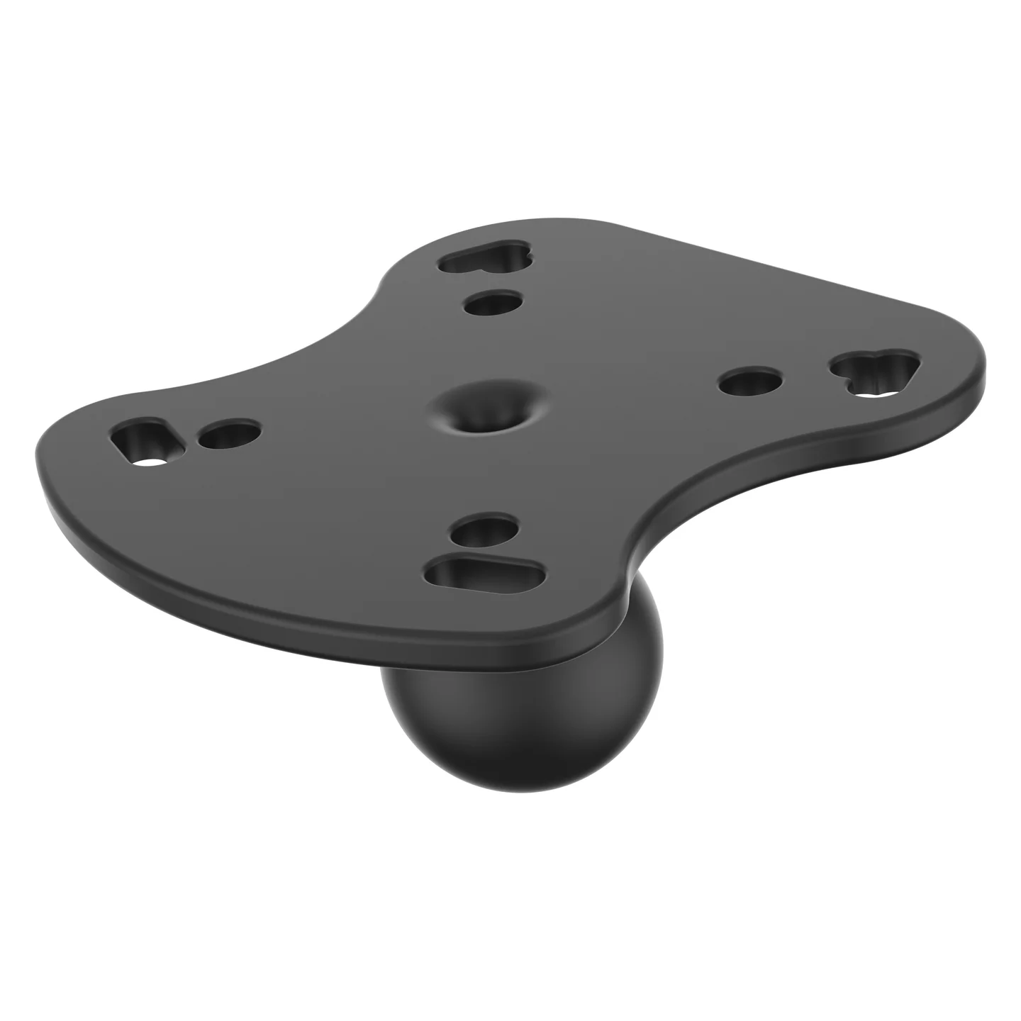 RAM-107BU - RAM Mounts Ball Adapter for Humminbird 500/600/700 Series Fishfinders - Image 4